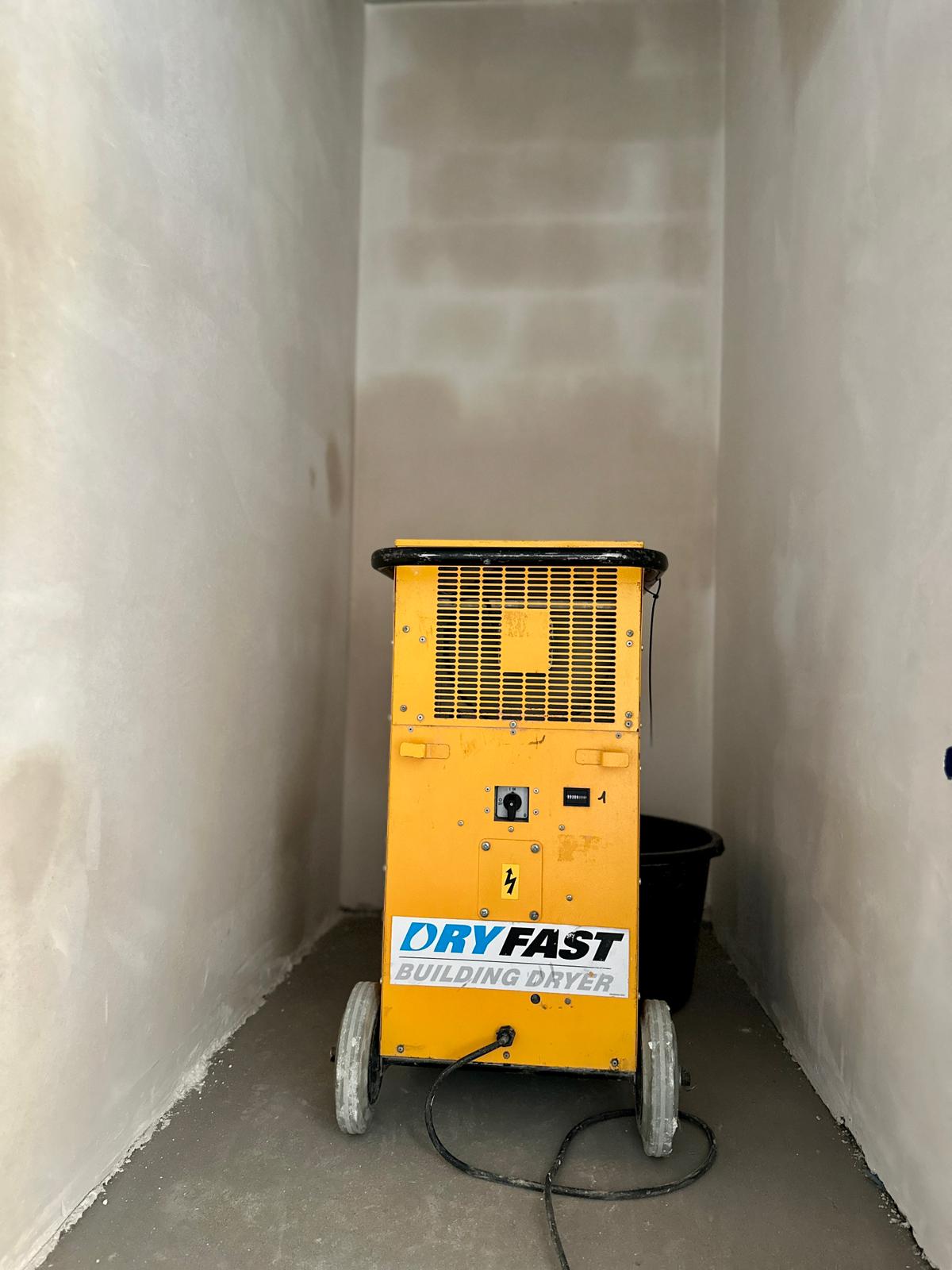 Codry Dryfast deshumidificateur